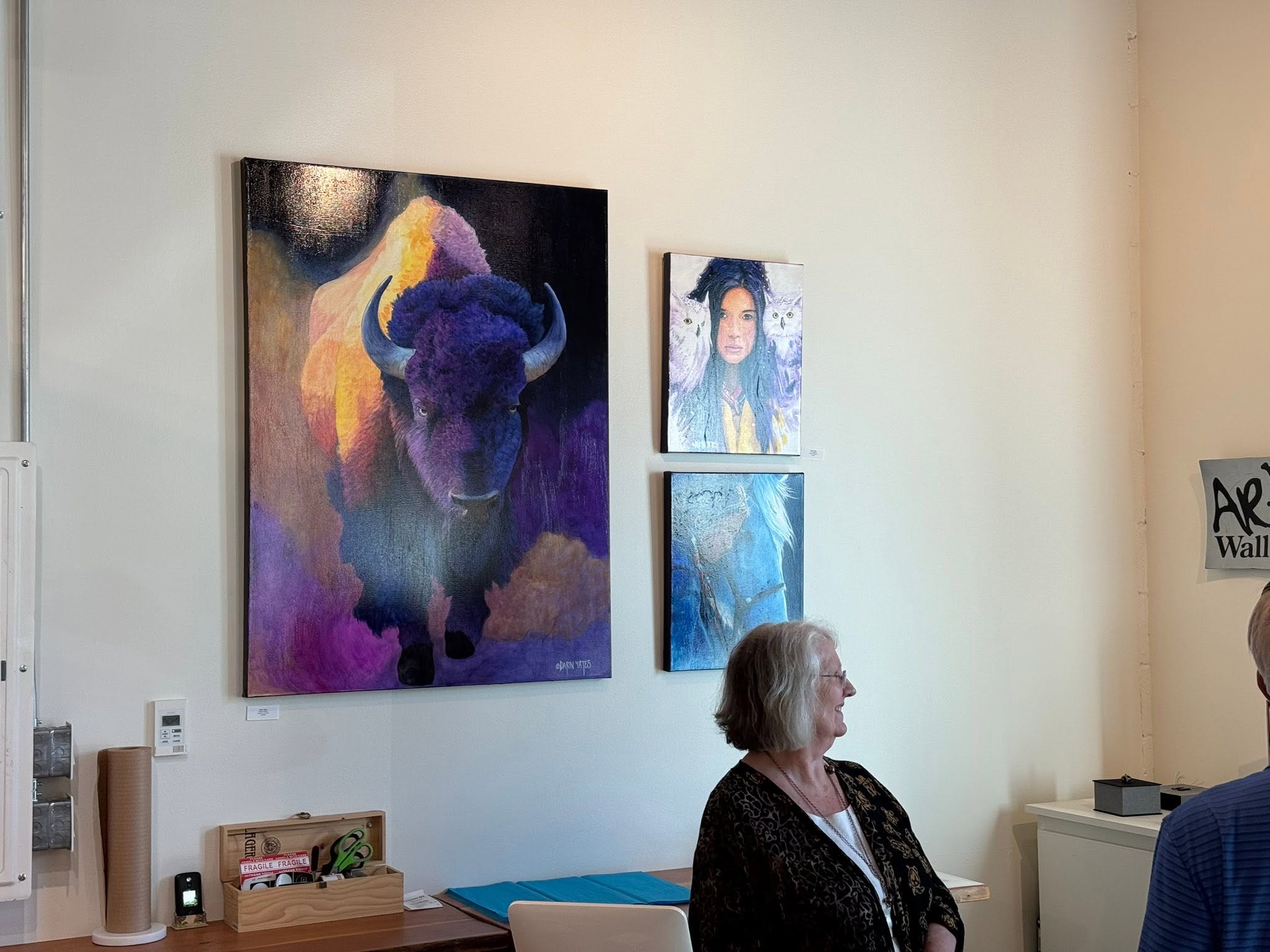 Combine Art Collective Show